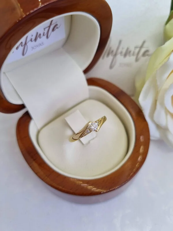 Anillo Entre Dos