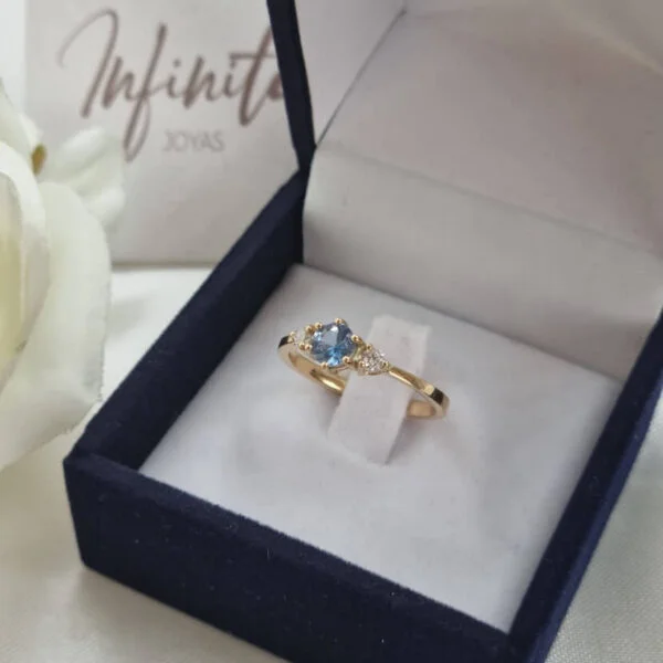 Anillo Tresillo