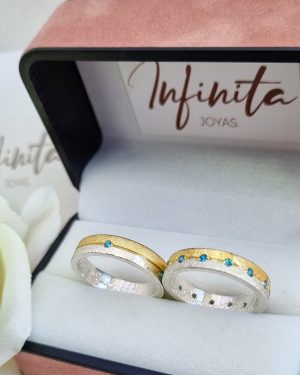 argollas_especial_cinta_bicolor_joyasinfinita